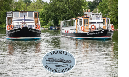 Thames River Cruise